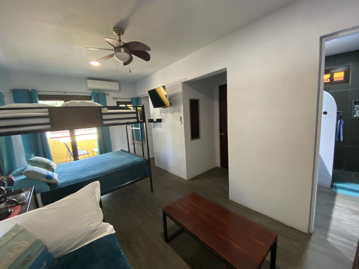 Chipotle room at Hotel Tabasco - view 2
